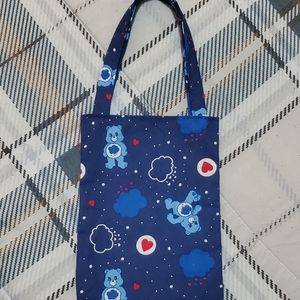 Handmade Mini Tote Bag